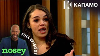 Mom Youve Never Stopped Choosing Men Over Me 🙅‍♀️🥲Karamo Full Episode [upl. by Delija]