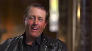 Phil Mickelson On Feherty 2018 Classic Interview [upl. by Aniloj]