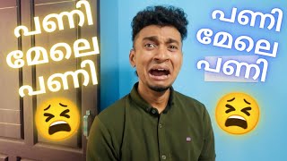 Pani Mele Pani 😩😖  Malayalam Vine  Ikru [upl. by Ahsaet729]