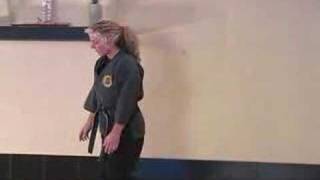 Bujinkan Power of Presence  Foundation Rolling and Falling [upl. by Pierpont]