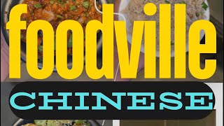 FOODVILLE CHINESE KONDHWA [upl. by Enneite]