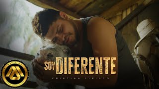 Cristian Ciriaco  Soy Diferente Video Oficial l No Soy Bueno No Soy Malo [upl. by Sanfourd]