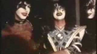 Introducing Eric Carr  KISS [upl. by Ezirtaeb]