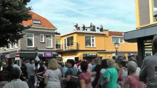 The Moodchers geven dakconcert HD  Septemberfeest Borculo [upl. by Cassondra]