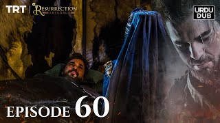 Ertugrul Ghazi Urdu ｜ Episode 60 ｜ Season 1 [upl. by Gibe]