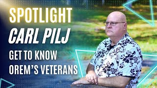 Veterans Day spotlight  Carl Pilj [upl. by Shlomo]