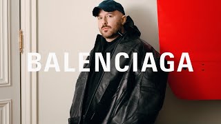 Demna Renews Contract To Stay At Balenciaga [upl. by Mccollum614]