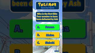 Can you guess em all shortsvideo shorts pokemon [upl. by Gorman189]