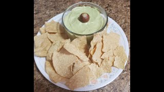 Creamy Avocado Ranch RecipeHomemade Avocado Ranch RecipeAvocado Ranch Dressing and dip [upl. by Neomah]