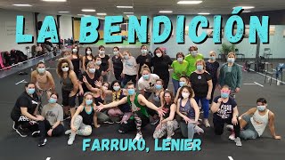 Farruko Lenier  La Bendición ZUMBA [upl. by Ivanna]