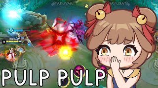 NAPABILIB KO SI ROBOT  Mobile Legends [upl. by Colon]