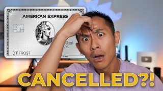 MAJOR Changes Is it Time to CANCEL your American Express Cards [upl. by Colp]