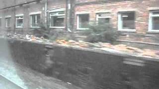 Crewe  Chester Passenger Ride Part 12 09102010 [upl. by Lilithe557]