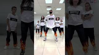 Шаффл Баттл 😎🔥 Who BEST DANCER  🤔 NEON MODE 😨 TUZELITY SHUFFLE [upl. by Strephonn273]