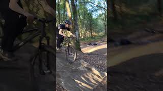 mountainbikes mtbdirt bicycle bikes downhill dirtbikejump mountainbike bikelife [upl. by Denison]