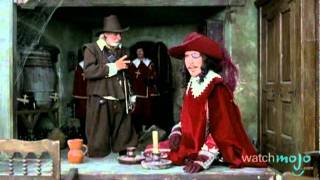 The Three Musketeers Film Retrospective [upl. by Bruyn]