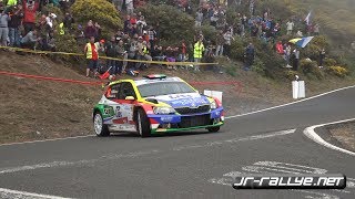 Rally Islas Canarias 2019  ERC SCER CERA  JRRallye [upl. by Weiser109]