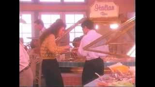 Sizzler Promotional Commercial 1991 [upl. by Euqinehs]