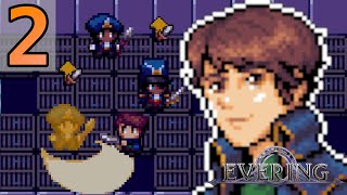 PRODIGAL PRINCE  Lets Play 「 Evering 」  2 [upl. by Dunstan]