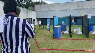 IPSC PPSA Level 2 The Deputy Chief of Staff Cup Classic Div overall champ Armscor TNT Benjo Carpio a [upl. by Zeb]