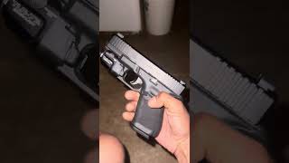 Glock 19  What’s Next glock 9mm pistol compact gen5 [upl. by Heiney]