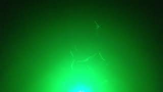 Fishing at night with homemade underwater light at Lake Powell [upl. by Cianca394]