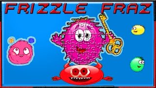 frizzle fraz красный шарик [upl. by Gagliano]