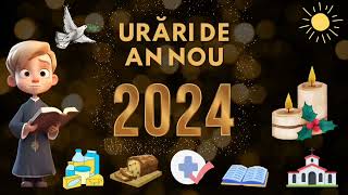 Urări de an nou  poezii creștine urarideannou poeziicrestine [upl. by Norabal]