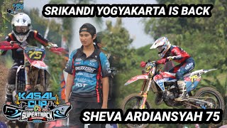 SHEVA ARDIANSYAH IS BACK SRIKANDI YOGYA KEMBALI GARANG KE ARJUNANYAKEJURNAS JC SUPERTRACK [upl. by Annawt690]