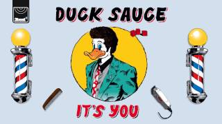 Duck Sauce  Its You Gregor Salto Remix Buy Now [upl. by Darnok]