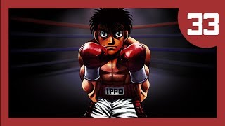 Hajime no Ippo episode 33 eng sub [upl. by Maharba199]