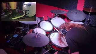 Chelsea Grin  Recreant  Drum Cover [upl. by Krawczyk]