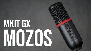 Zestaw za 200zł MOZOS MKIT GX RECENZJA [upl. by Rubens]