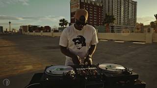 DJ EASE  Redbone Remix Routine  Las Vegas [upl. by Esinehc]