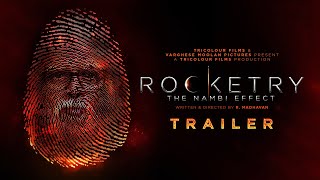 Rocketry The Nambi Effect 2022 Hindi Dubbed Full Movie HD ESub [upl. by Jaal]