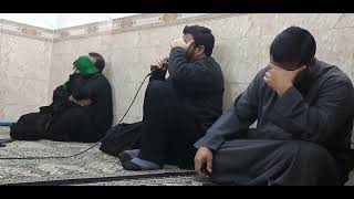 balti marsiya بلتی مرثیہ shahadat e bibi Fatima zahra sa by syed sadiq shah 13 najaf iraq [upl. by Pierrette197]