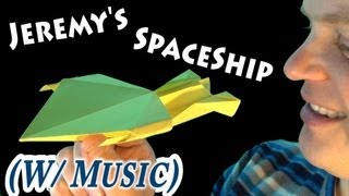 Jeremys Spaceship [upl. by Crofton]