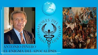 🌋EL ENIGMA DEL APOCALIPSIS🌋 por Antonio Piñero [upl. by Squire]