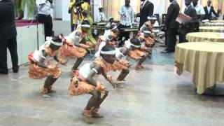 Akwa Abasi Ibom State Childrens Cultural Display [upl. by Luciana]