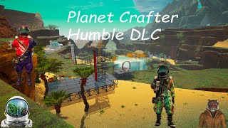 Planet Crafter das Humble DLC🌍Wir brauchen von allem mehr🌱🌳  im Koop mit Sylvi🐯🐱Teil 16 [upl. by Isak187]