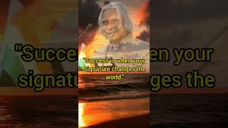 successapjabdulkalam 😎😎achsah motivation jiasworld bestcollectionofmotivationalquotes [upl. by Myranda]