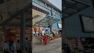 Today sometime is spending in CMR Central shopping mall  vizag [upl. by Ariak276]