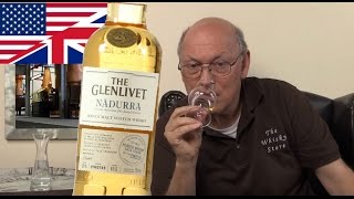 Whisky ReviewTasting Glenlivet Nàdurra Peated [upl. by Ettezoj]