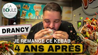 LE KEBAB LA BOULE  ￼ vautil toujours le coup  ￼ [upl. by Tesil]