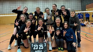 TSV Hanau vs TG Bad Soden II [upl. by Atinaej]