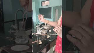 Dr Nutan Rao Recrystallization of Benzoic acid [upl. by Mayeda467]