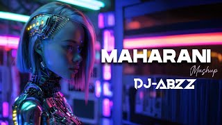 MAHARANI X LOSING IT   DJ ABZZ [upl. by Airrej764]