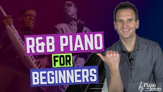 RampB Piano Beginners Start Here 🎹 [upl. by Anirda764]