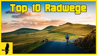 Die 10 schönsten Radwege Deutschlands die du unbedingt kennen solltest [upl. by Einwahs]