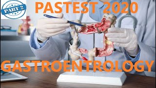 MRCP PART TWO PASTEST 2020 GASTROENTROLOGY 16 [upl. by Gwyneth515]